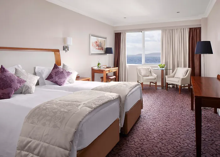 Strandhotel: Salthill Hotel