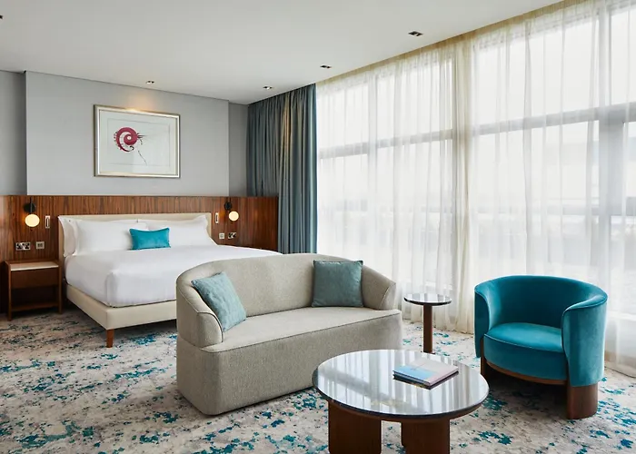 Hotel: The G Hotel & Spa
